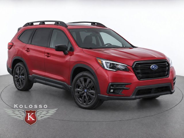 Used 2022 Subaru Ascent Onyx Edition AWD/4WD image 1