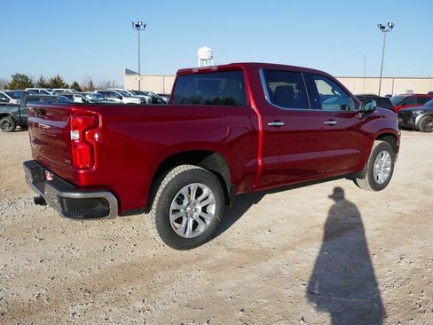 New 2026 Chevrolet Silverado 1500 LTZ image 4