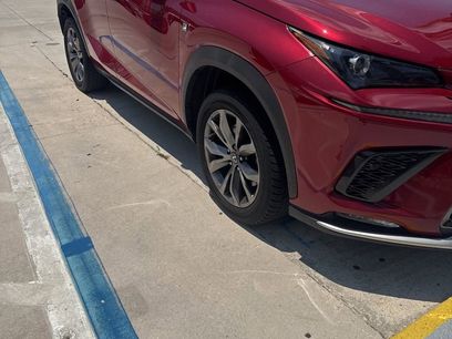 Used 2019 Lexus NX 300 F Sport w/ F Sport Premium Package