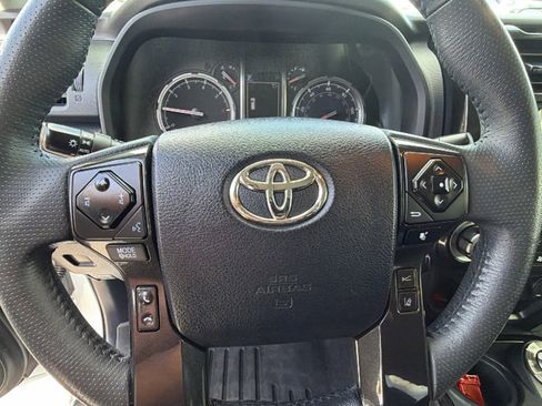 Certified 2020 Toyota 4Runner Nightshade image 18