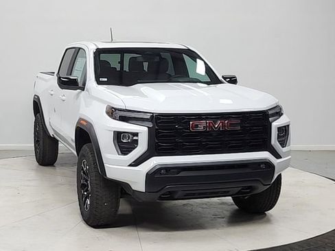 New 2026 GMC Canyon Elevation w/ Convenience Package AWD/4WD image 2