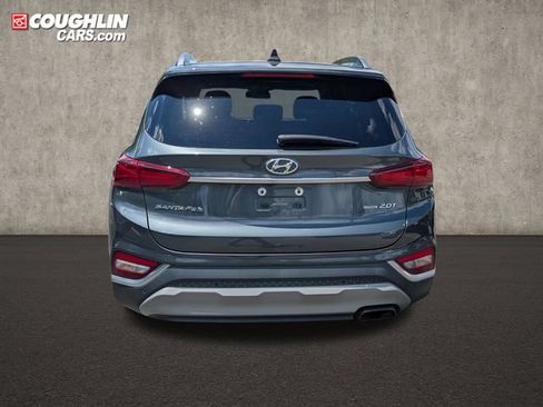 Used 2019 Hyundai Santa Fe Limited AWD/4WD image 6
