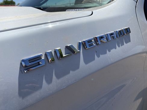 Used 2023 Chevrolet Silverado 1500 W/T w/ WT Fleet Convenience Package image 7