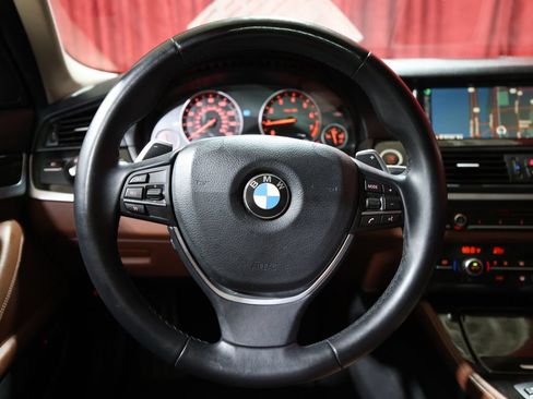Used 2016 BMW 528i Sedan RWD image 16