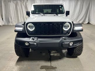 Used 2026 Jeep Wrangler Unlimited Sport AWD/4WD video 2