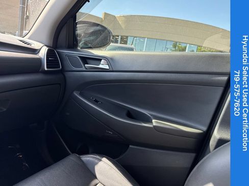 Used 2019 Hyundai Tucson Limited AWD/4WD image 38