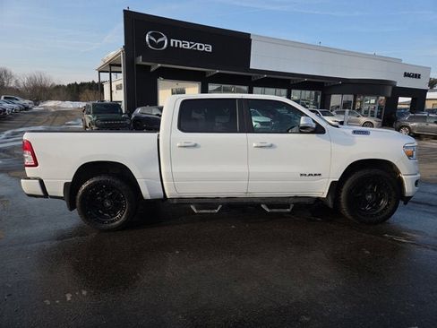 Used 2019 RAM 1500 Big Horn image 6