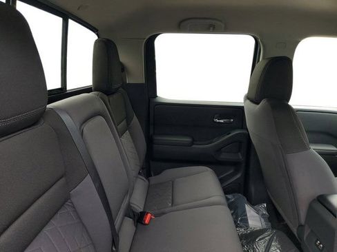 New 2026 Nissan Frontier SV w/ Tow Package RWD image 25