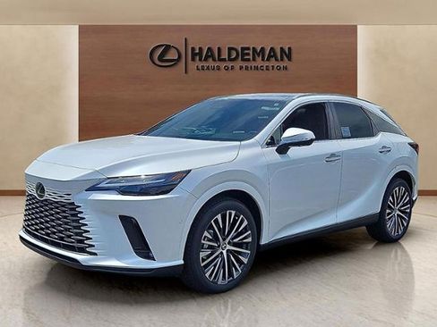 Used 2026 Lexus RX 350 Premium Plus w/ Convenience Package AWD/4WD image 2