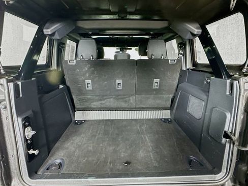 Used 2025 Ford Bronco Big Bend AWD/4WD image 30