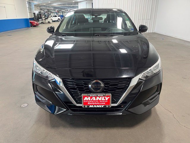 Used 2022 Nissan Sentra SV FWD image 8