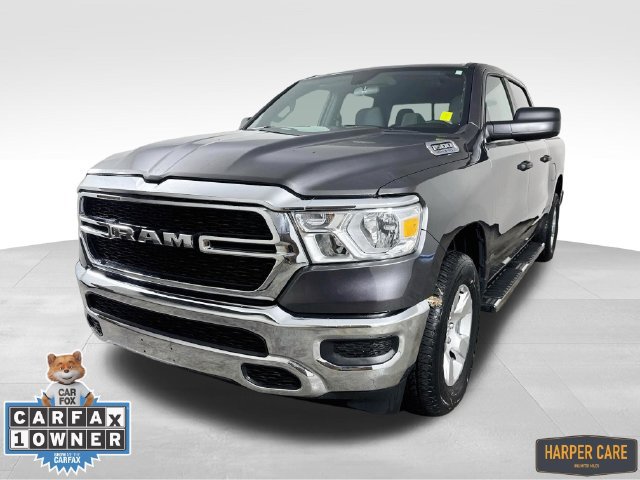 Used 2024 RAM 1500 Tradesman AWD/4WD image 1
