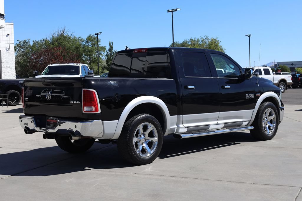 Used 2013 RAM 1500 Laramie w/ Convenience Group AWD/4WD image 6