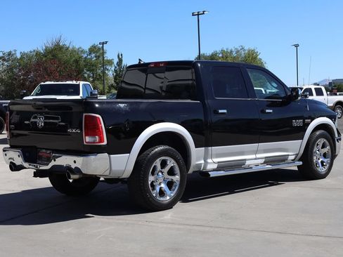 Used 2013 RAM 1500 Laramie w/ Convenience Group AWD/4WD image 6