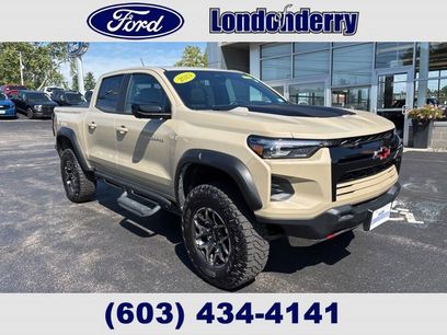 Used 2023 Chevrolet Colorado ZR2 w/ ZR2 Convenience Package III
