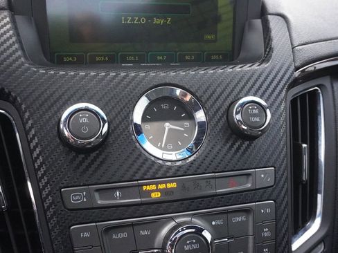 Used 2011 Cadillac CTS V RWD image 40