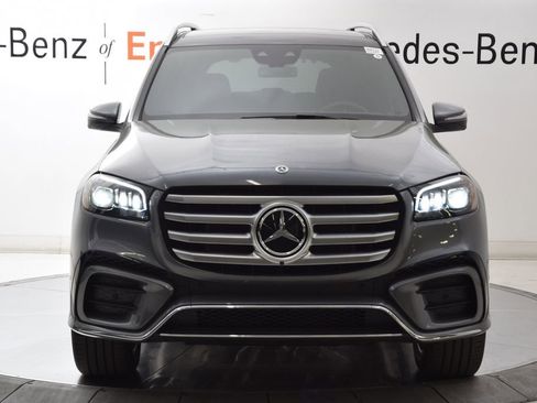 New 2025 Mercedes-Benz GLS 580 4MATIC image 9