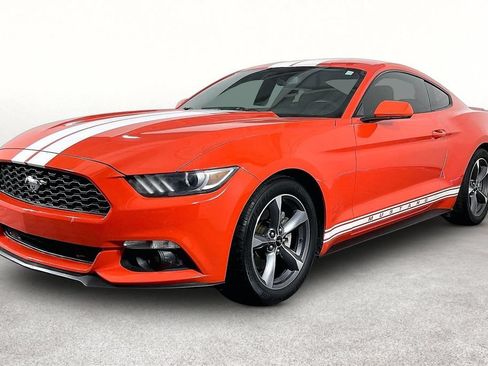 Used 2015 Ford Mustang Coupe w/ Equipment Group 051A RWD image 13
