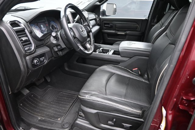 Used 2022 RAM 2500 Limited w/ Towing Technology Group AWD/4WD image 9
