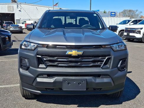 New 2026 Chevrolet Colorado W/T w/ WT Custom Package AWD/4WD image 2