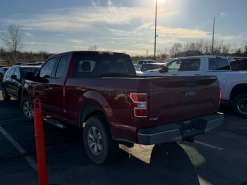 Used 2019 Ford F150 XLT image 3