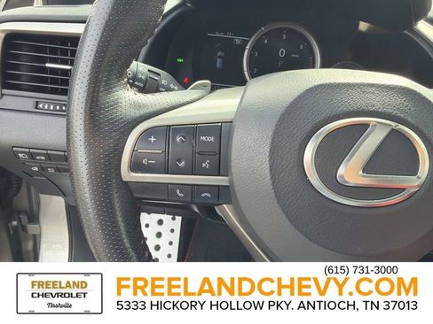 Used 2022 Lexus RX 350 F Sport image 29