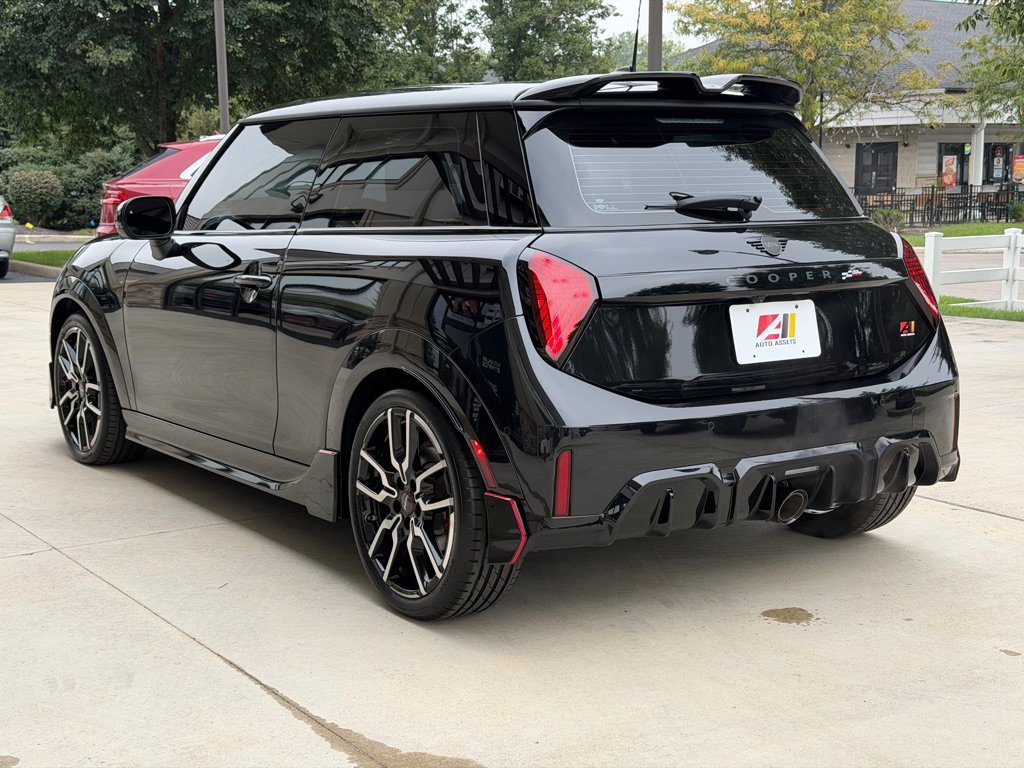 Used 2025 MINI Cooper John Cooper Works FWD image 7