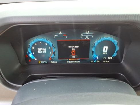 New 2025 Ford Bronco Big Bend image 20