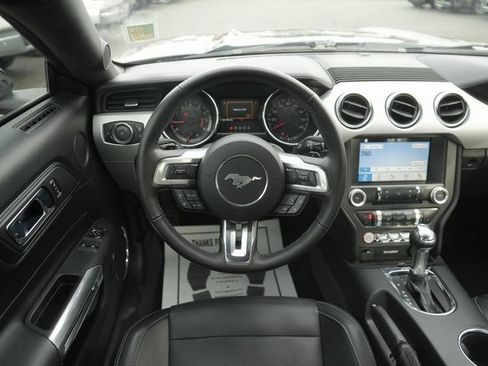 Used 2017 Ford Mustang Premium w/ Wheel & Stripe Package image 17