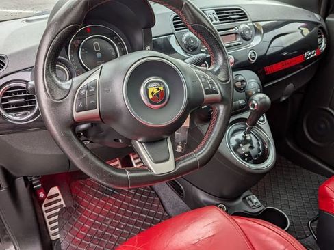 Used 2015 FIAT 500 Abarth w/ Comfort/Convenience Group image 17