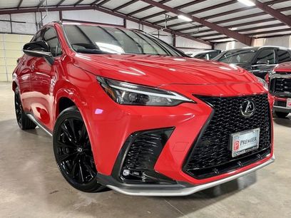Used 2023 Lexus NX 350 F Sport