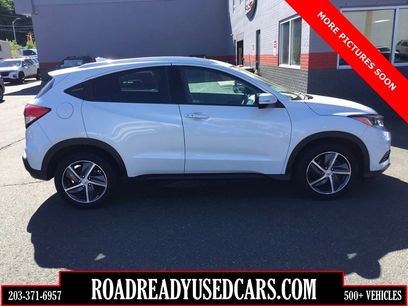 Used 2021 Honda HR-V EX-L