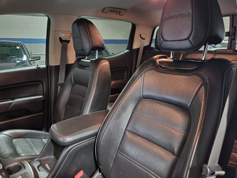 Used 2020 GMC Canyon Denali AWD/4WD image 16