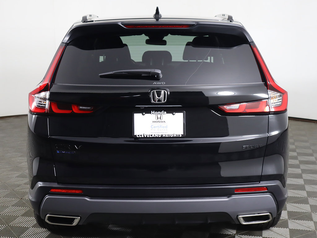 Certified 2026 Honda CR-V Sport image 12
