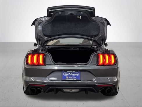 Certified 2020 Ford Mustang GT Premium w/ GT Performance Package RWD image 13