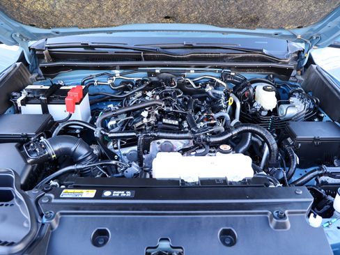 Certified 2025 Toyota 4Runner Limited image 15