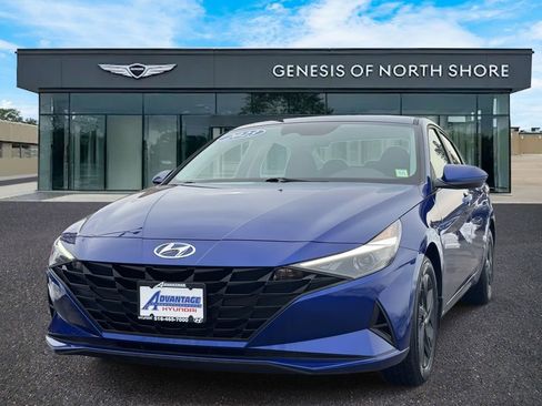 Certified 2023 Hyundai Elantra SEL image 4