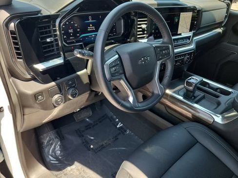Used 2026 Chevrolet Silverado 1500 RST w/ LPO, Dark Essentials Package RWD image 23