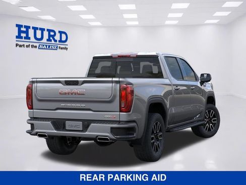 New 2026 GMC Sierra 1500 AT4 w/ AT4 Premium Package AWD/4WD image 5