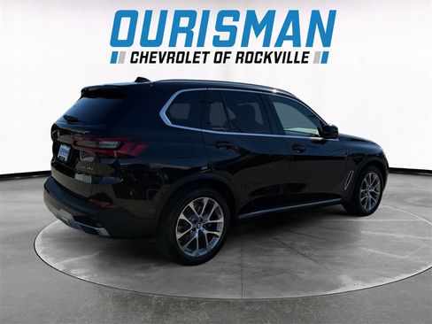 Used 2021 BMW X5 xDrive45e w/ Parking Assistance Package image 6