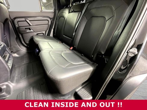 Used 2025 Land Rover Defender 110 S AWD/4WD image 19
