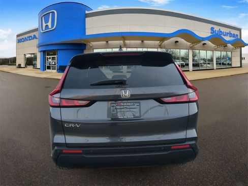 New 2026 Honda CR-V EX-L image 7