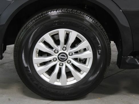 Used 2024 Nissan Armada SV AWD/4WD image 14
