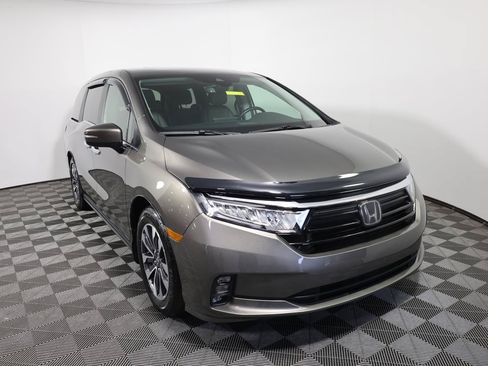 Used 2022 Honda Odyssey EX-L image 3