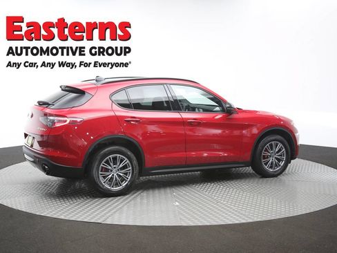 Used 2024 Alfa Romeo Stelvio Sprint AWD/4WD image 44