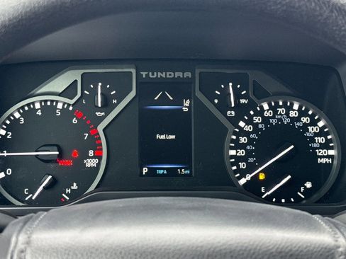 New 2026 Toyota Tundra SR image 17