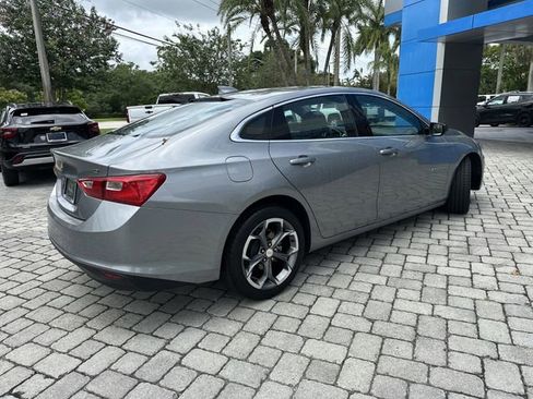 Used 2023 Chevrolet Malibu LT FWD image 36
