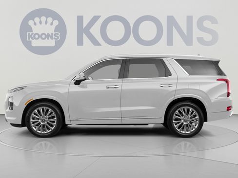 Used 2020 Hyundai Palisade Limited AWD/4WD image 2