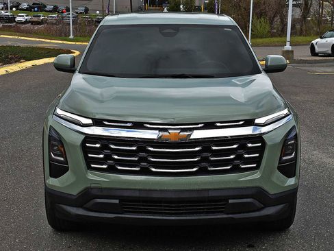 Used 2026 Chevrolet Equinox LT w/ Convenience Package II AWD/4WD image 5