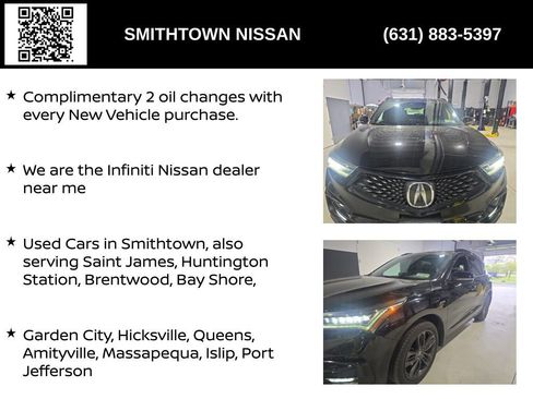 Used 2019 Acura RDX A-Spec AWD/4WD image 3